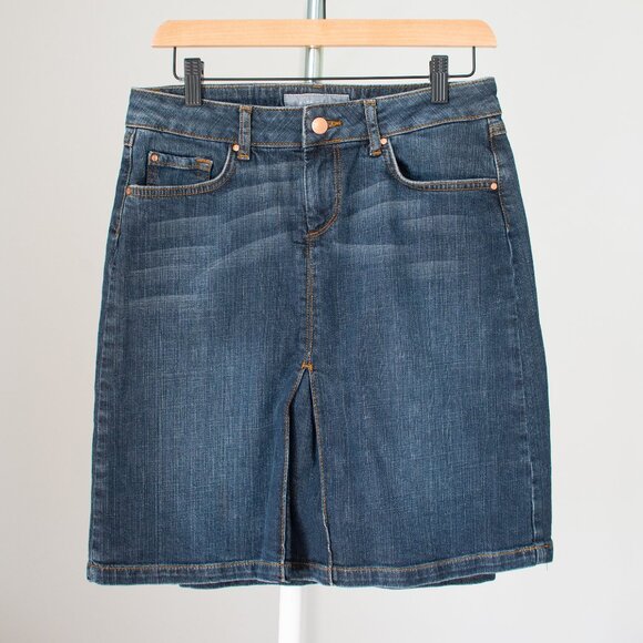 Denim Skirt Size 6 - Picture 1 of 13